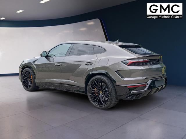 Lamborghini Urus SE ANIMA B&O ParkAssist 23"Rims 