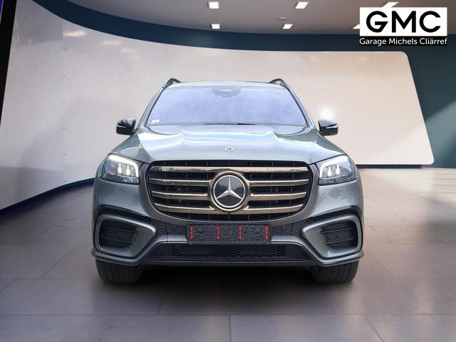 Mercedes-Benz GLS 450 d 4Matic (167.933) AMG+AHK+PremiumPlus+Distronic 