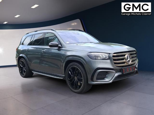 Mercedes-Benz GLS 450 d 4Matic (167.933) AMG+AHK+PremiumPlus+Distronic 