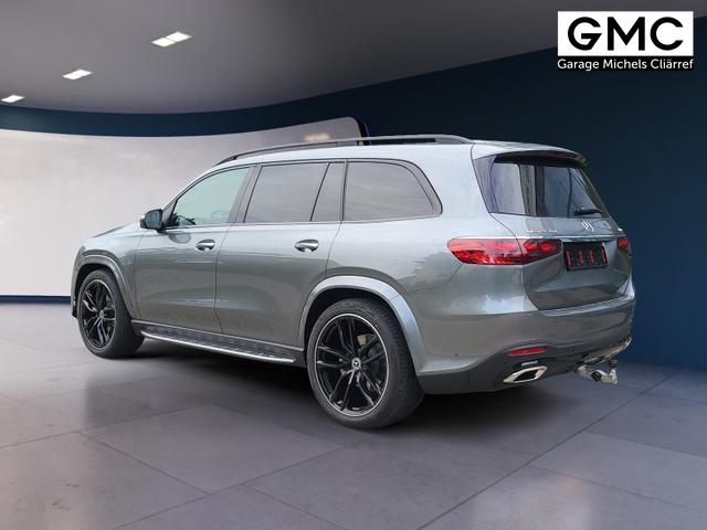 Mercedes-Benz GLS 450 d 4Matic (167.933) AMG+AHK+PremiumPlus+Distronic 