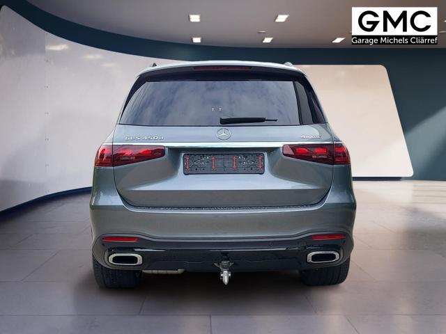 Mercedes-Benz GLS 450 d 4Matic (167.933) AMG+AHK+PremiumPlus+Distronic 