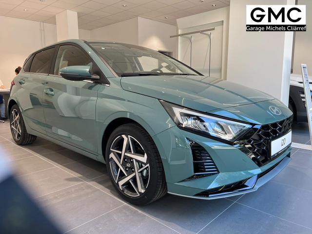 Hyundai i20 Emotion 1.0 TGDI LED Kamera 17"Alu CarPlay 