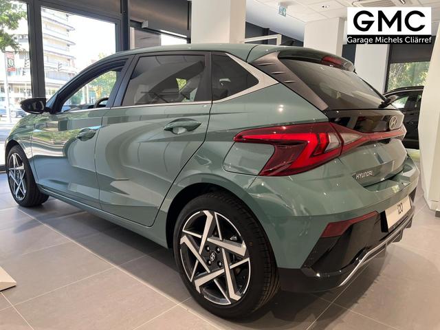 Hyundai i20 Emotion 1.0 TGDI LED Kamera 17"Alu CarPlay 