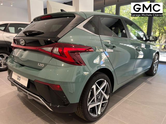 Hyundai i20 Emotion 1.0 TGDI LED Kamera 17"Alu CarPlay 