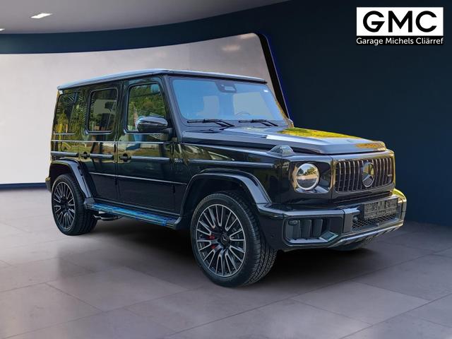 Mercedes-Benz G-Klasse AMG 63 (465.250) G CARBON Superior ARC W&auml;rme-Komfort AHK 