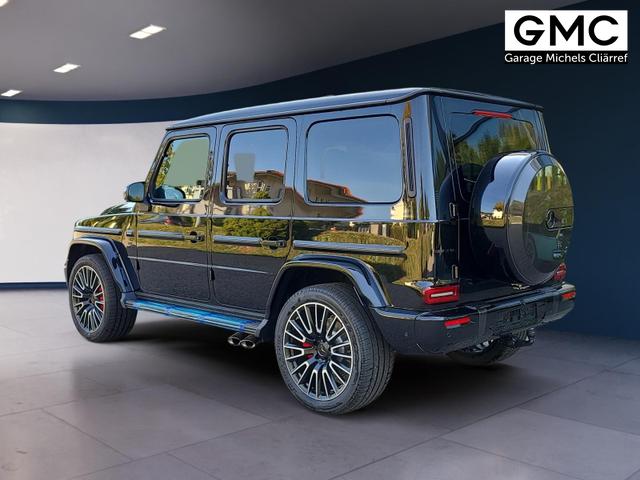 Mercedes-Benz G-Klasse AMG 63 (465.250) G CARBON Superior ARC W&auml;rme-Komfort AHK 