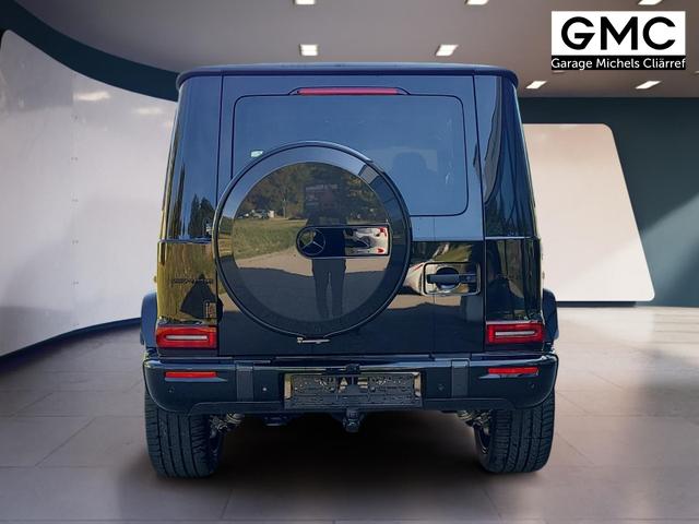 Mercedes-Benz G-Klasse AMG 63 (465.250) G CARBON Superior ARC W&auml;rme-Komfort AHK 
