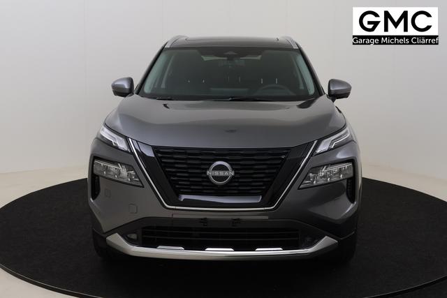 Nissan X-Trail Tekna + Bose Nappa 20" alloys 5pl 