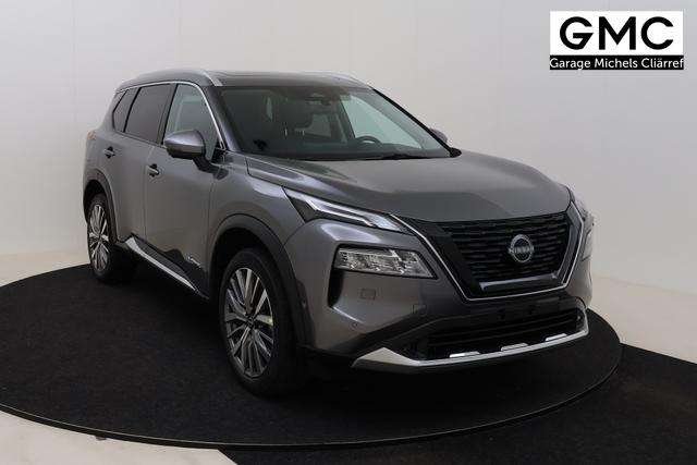 Nissan X-Trail Tekna + Bose Nappa 20" alloys 5pl 