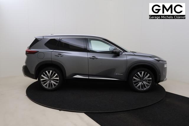 Nissan X-Trail Tekna + Bose Nappa 20" alloys 5pl 