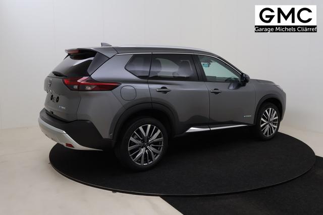 Nissan X-Trail Tekna + Bose Nappa 20" alloys 5pl 