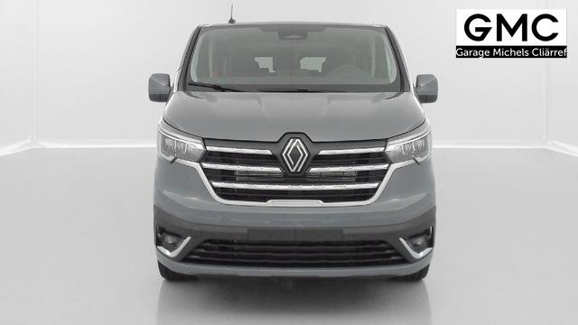 Renault Trafic Kombi RED Edition 