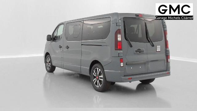 Renault Trafic Kombi RED Edition 