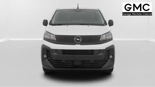 Opel Vivaro M 2.0 BlueHDi 180ch EAT8 