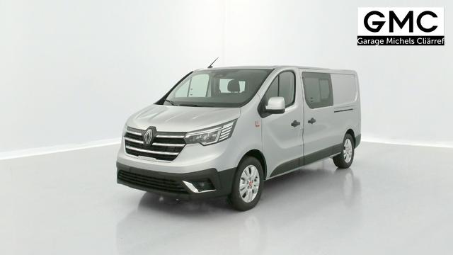 Renault Trafic Kastenwagen RED Edition 