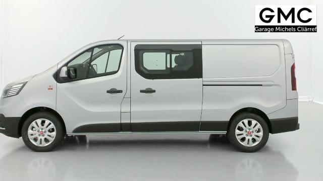 Renault Trafic Kastenwagen RED Edition 