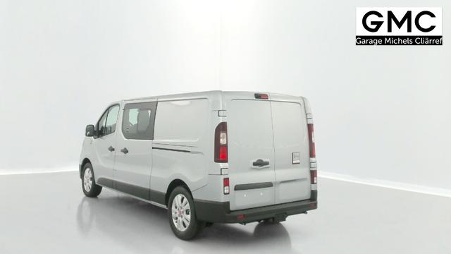 Renault Trafic Kastenwagen RED Edition 
