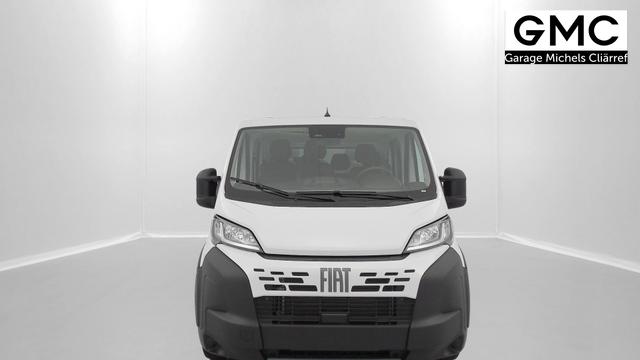 Fiat Ducato Maxi L4 3.5t Heavy Duty (Benne aluminium + coffre JPM) 
