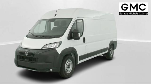 Peugeot Boxer Kastenwagen L3H2 3.5 Maxi 