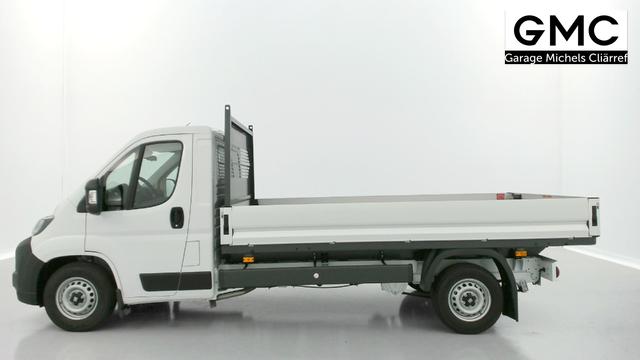 Fiat Ducato 3.5 L3 Maxi 140ch Plateau Ridelles 