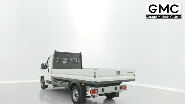 Fiat Ducato 3.5 L3 Maxi 140ch Plateau Ridelles 