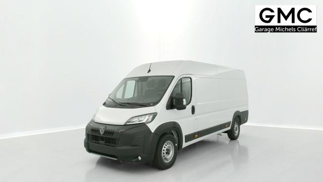 Peugeot Boxer Kastenwagen MAXI (L4H2) II 