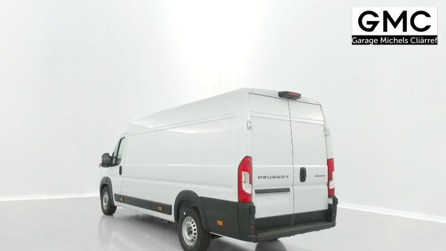 Peugeot Boxer Kastenwagen MAXI (L4H2) II 