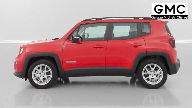 Jeep Renegade Limited 