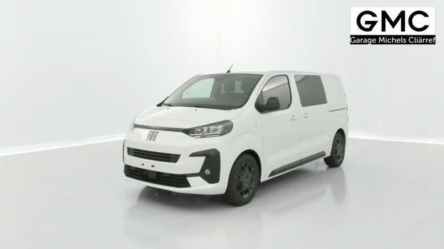 Fiat Scudo Kastenwagen Pack Premium Connect 