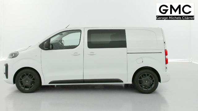 Fiat Scudo Kastenwagen Pack Premium Connect 