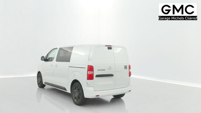 Fiat Scudo Kastenwagen Pack Premium Connect 
