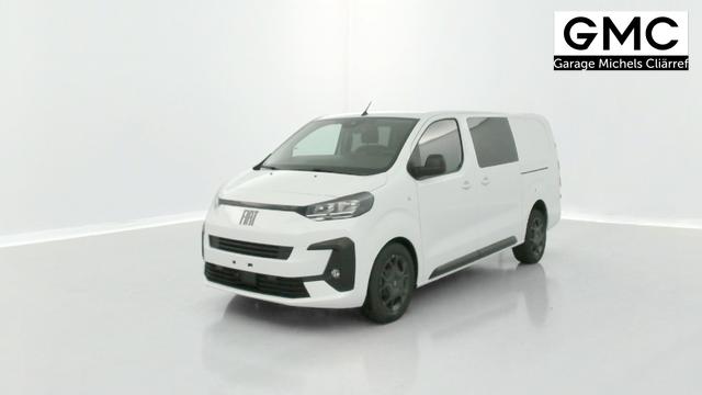 Fiat Scudo Kastenwagen XL 2.0 BlueHDi 180ch Pack Premium Connect EAT8 