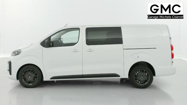 Fiat Scudo Kastenwagen XL 2.0 BlueHDi 180ch Pack Premium Connect EAT8 