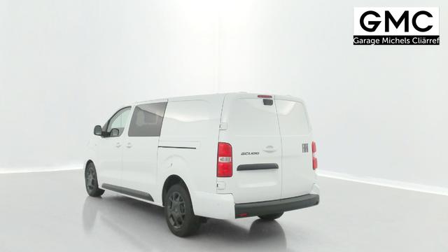 Fiat Scudo Kastenwagen XL 2.0 BlueHDi 180ch Pack Premium Connect EAT8 