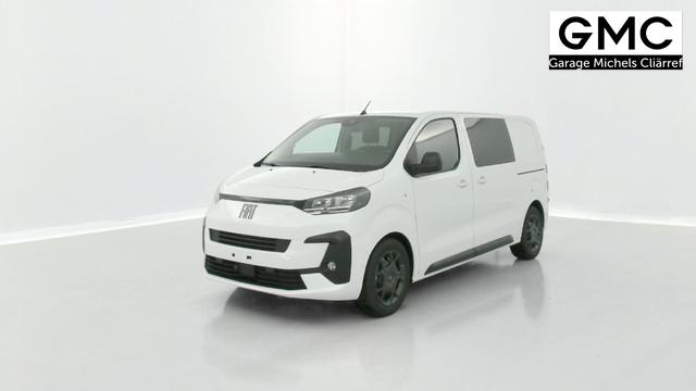 Fiat Scudo Kastenwagen Pack Premium Connect 