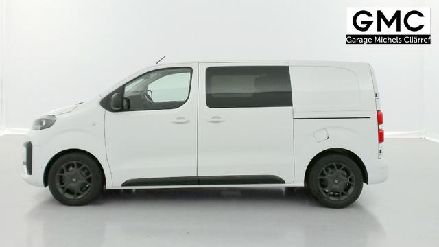 Fiat Scudo Kastenwagen Pack Premium Connect 