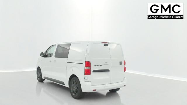 Fiat Scudo Kastenwagen Pack Premium Connect 