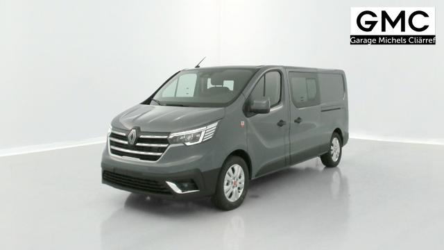 Renault Trafic Kastenwagen RED Edition 