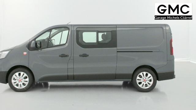 Renault Trafic Kastenwagen RED Edition 