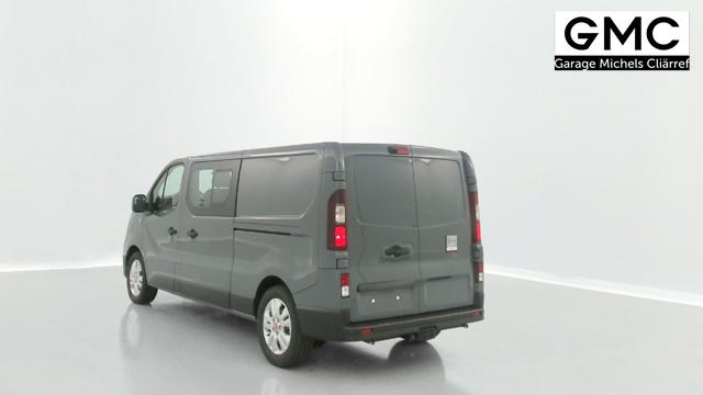 Renault Trafic Kastenwagen RED Edition 