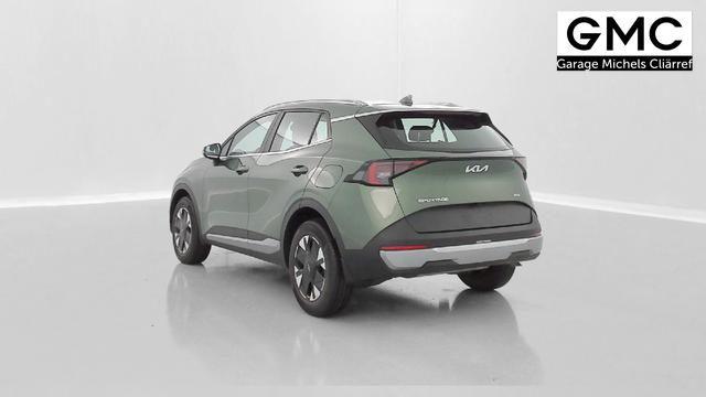 Kia Sportage V 1.6 T-GDi 239ch HEV Motion BVA6 