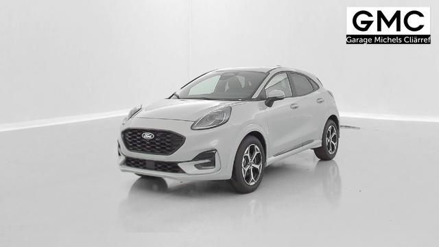 Ford Puma ST-Line 