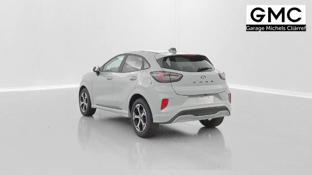 Ford Puma ST-Line 