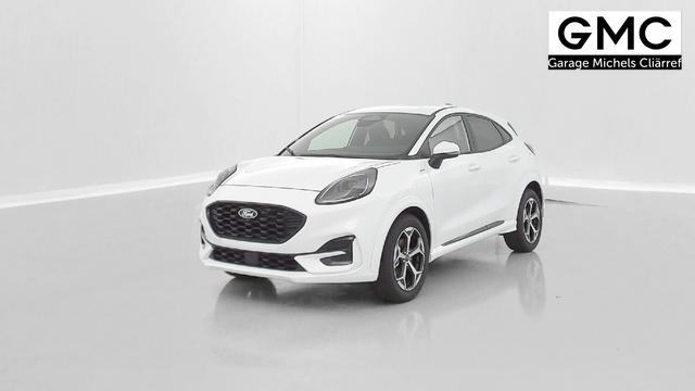 Ford Puma ST-Line 