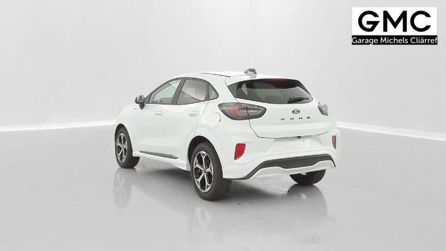 Ford Puma ST-Line 