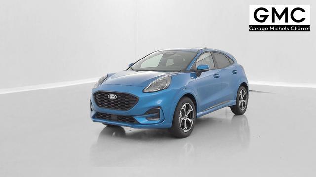 Ford Puma ST-Line 