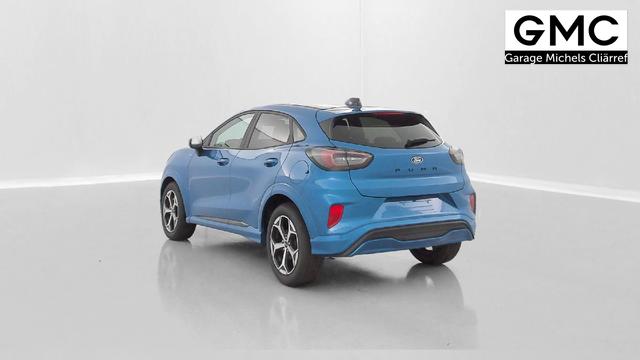 Ford Puma ST-Line 