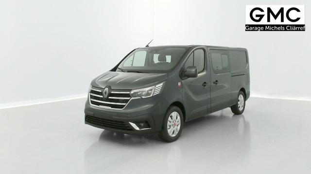 Renault Trafic Kastenwagen RED Edition 
