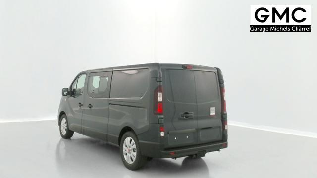 Renault Trafic Kastenwagen RED Edition 