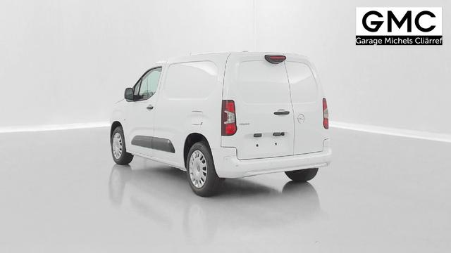 Opel Combo Kastenwagen M 650kg 1.5 BlueHDi 100ch 